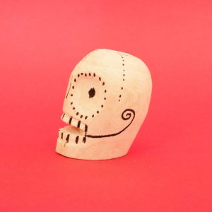 メキシコ 死者の日 ガイコツ