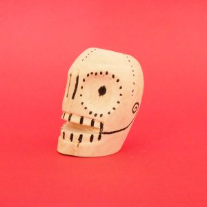 メキシコ 死者の日 ガイコツ