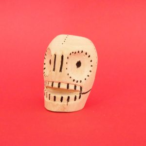 メキシコ 死者の日 ガイコツ