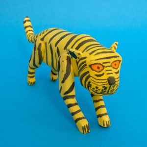 虎 置物