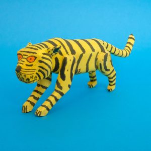 虎 置物