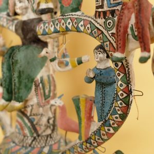 エロン マルティネス 生命の樹 ツリーオブライフ