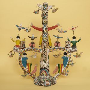 エロン マルティネス 生命の樹 ツリーオブライフ