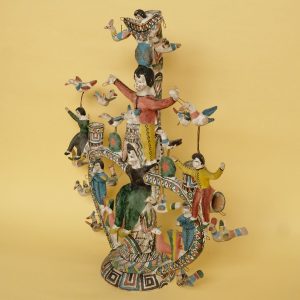 エロン マルティネス 生命の樹 ツリーオブライフ