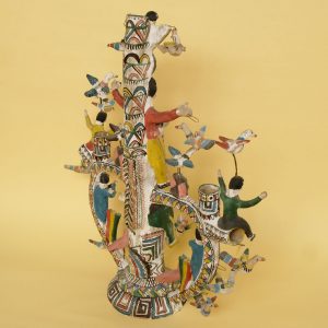 エロン マルティネス 生命の樹 ツリーオブライフ