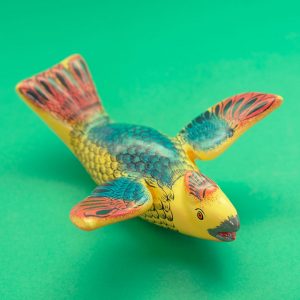 オリナラ 塗り物 テマラカツィンゴ 鳥