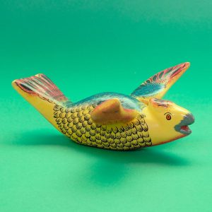 オリナラ 塗り物 テマラカツィンゴ 鳥