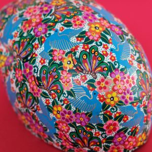 メキシカン 花柄