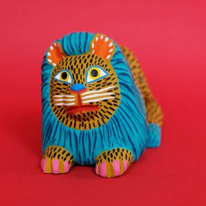 アレブリヘ ライオン