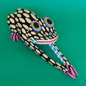 アレブリヘ カエル