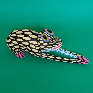 アレブリヘ カエル