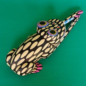 メキシコ民芸品★オアハカのアーティスト作アレブリヘス★フォークアート メキシコ民芸品☆オアハカのアーティスト作アレブリヘス
