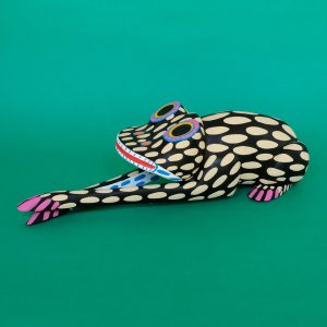 アレブリヘ カエル