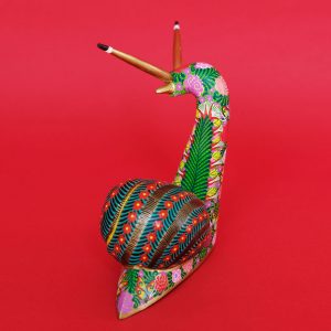 かたつむり 置物 アレブリヘ