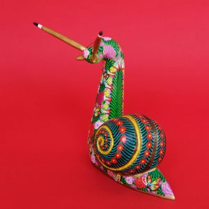 かたつむり 置物 アレブリヘ