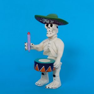 ドラム ガイコツ