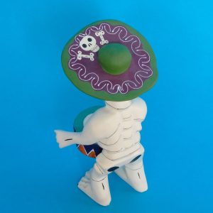 ドラム ガイコツ