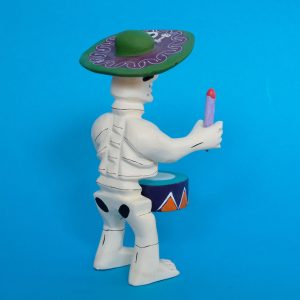 ドラム ガイコツ