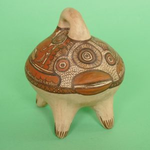 ゲレーロ 陶芸 カエル