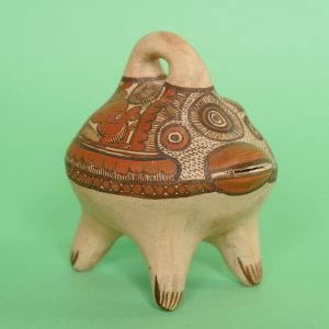 ゲレーロ 陶芸 カエル