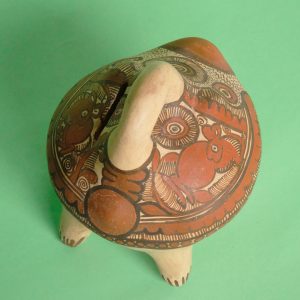 ゲレーロ 陶芸 カエル