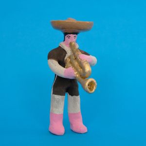 トラヤカパン トランペットマン