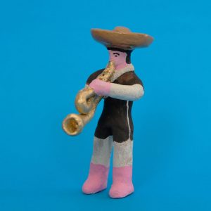 トラヤカパン トランペットマン