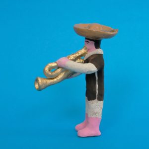 トラヤカパン トランペットマン