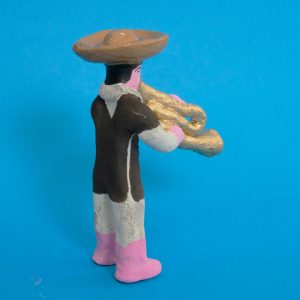 トラヤカパン トランペットマン