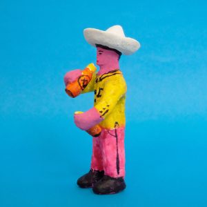 トラヤカパン ドスエキス男