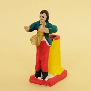 イグナシオ ペラルタ ソレダー 楽隊 サックス