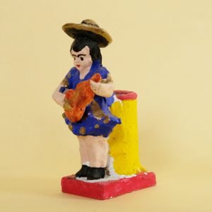 イグナシオ ペラルタ ソレダー 楽隊 ギター