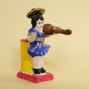 イグナシオ ペラルタ ソレダー 楽隊 バイオリン