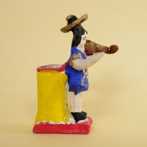 イグナシオ ペラルタ ソレダー 楽隊 バイオリン