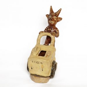 オクミーチョ 悪魔 アイスクリームマン