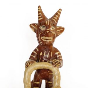 オクミーチョ 悪魔 アイスクリームマン