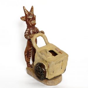 オクミーチョ 悪魔 アイスクリームマン