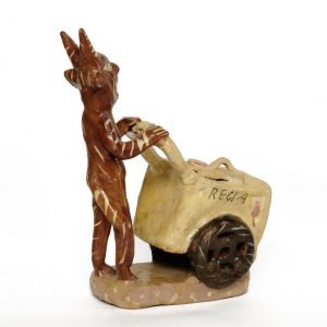 オクミーチョ 悪魔 アイスクリームマン