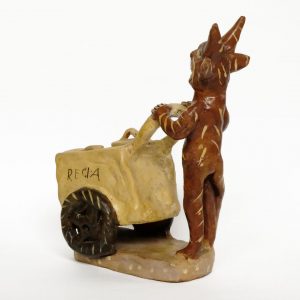 オクミーチョ 悪魔 アイスクリームマン