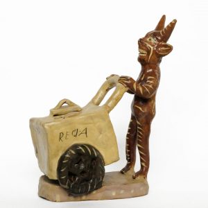 アイスクリームマン 悪魔 オクミーチョ