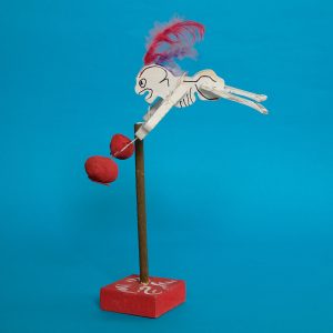 からくり玩具 バランストイ