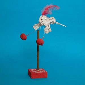 からくり玩具 バランストイ