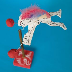 からくり玩具 バランストイ