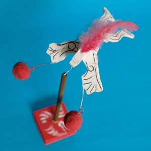 からくり玩具 バランストイ