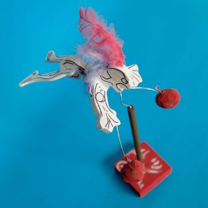 からくり玩具 バランストイ