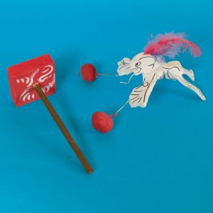 からくり玩具 バランストイ