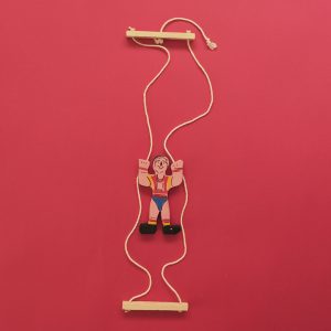 のぼり人形 メキシコ