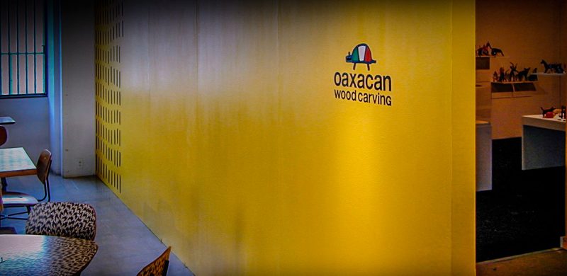 メキシコ オアハカ グラフ大阪