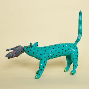 アレブリヘス 猫 ネズミ