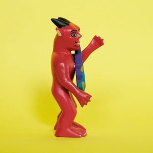 赤い悪魔 ギタリスト